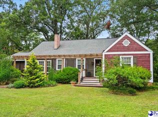 416 W College Ave, Hartsville, SC 29550
