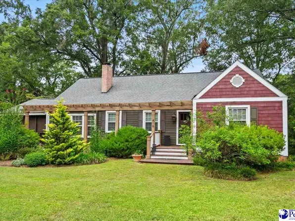 416 W College Ave, Hartsville, SC 29550