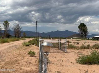 E Buck Ranch Rd, Pearce, AZ 85625