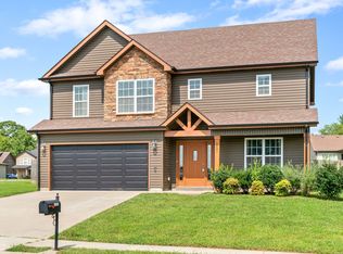 1201 Belvoir Ln, Clarksville, TN 37040