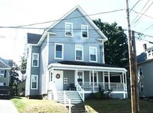 105 Pearl St #1, Clinton, MA 01510