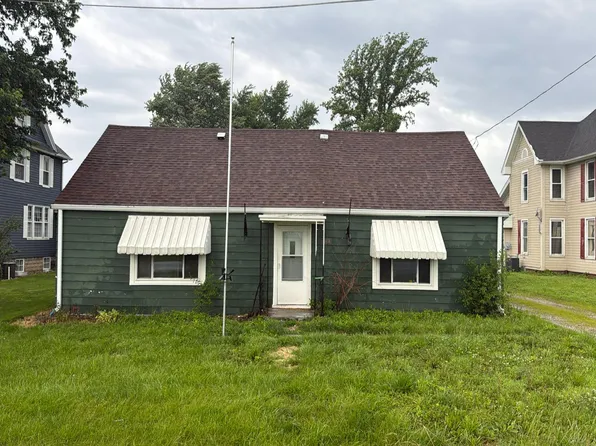 3806 S State Road 39, Frankfort, IN 46041