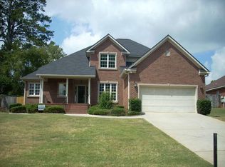4036 Dowling Dr, Martinez, GA 30907