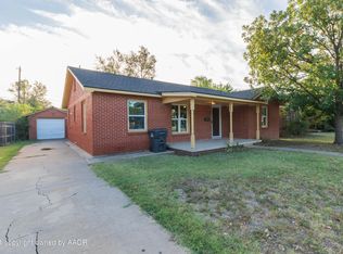 1211 S Travis St, Amarillo, TX 79102