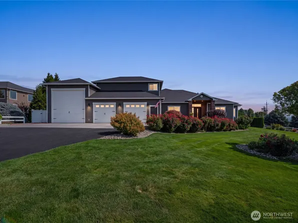 3715 Viewmont Drive, Wenatchee, WA 98801