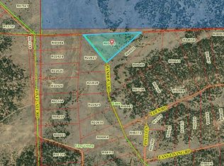 LOT 1 Washout Rd, Ramah, NM 87321