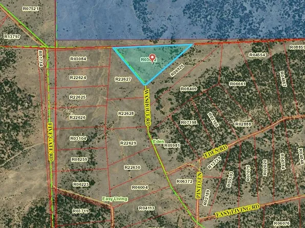 LOT 1 Washout Rd, Ramah, NM 87321