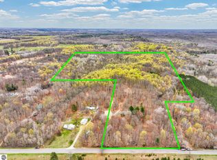 1858 N Kings Hwy, Luther, MI 49656