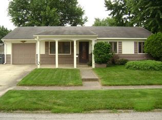 1109 Maplewood Dr, Kokomo, IN 46902