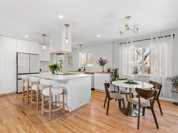 1742 S Forest Street, Denver, CO 80222