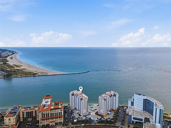 3rd image of 450 S Gulfview Blvd APT 705