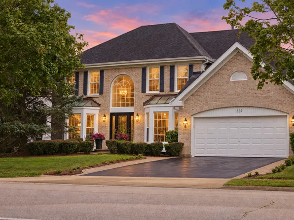 1339 Beckett Ln, Schaumburg, IL 60173