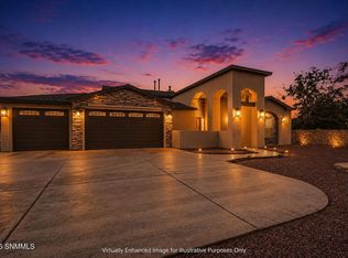 1520 Burke Rd, Las Cruces, NM 88007