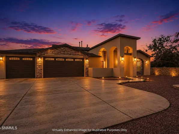 1520 Burke Rd, Las Cruces, NM 88007
