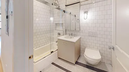 Rented by Bond New York