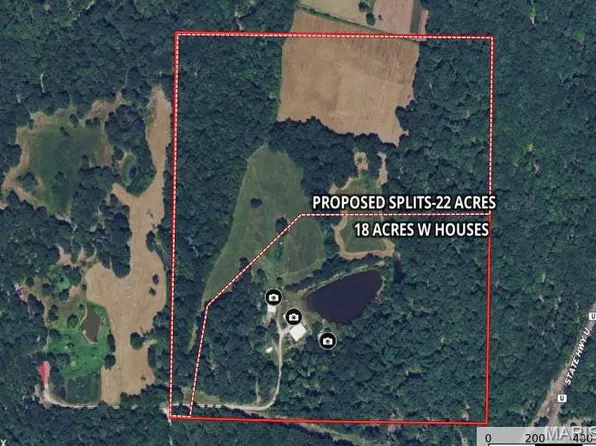 0 Turkey Ridge Ln, Steelville, MO 65565