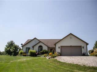 2926 Bullock Rd, Metamora, MI 48455