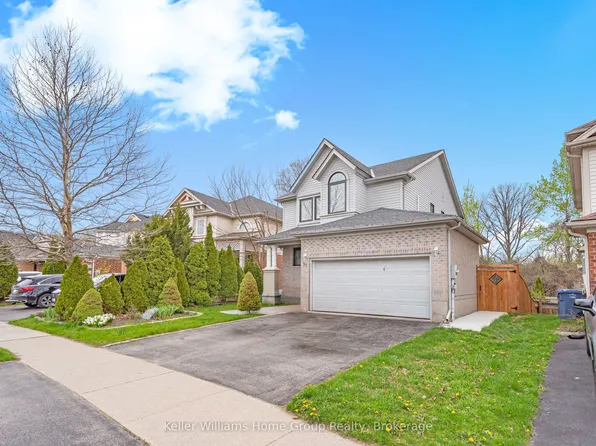 33 Milson Cres, Guelph, ON N1C 1G9