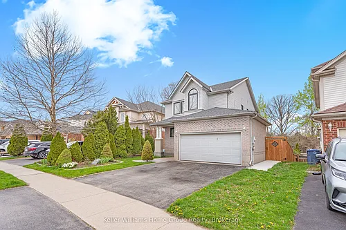 33 Milson Cres #LOWER Photo 1