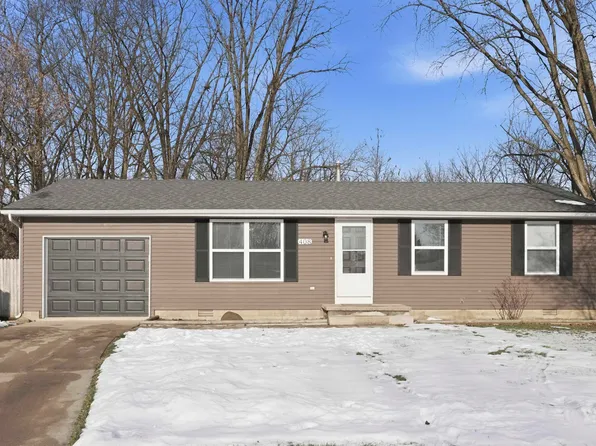 408 Arrowhead Ct, Columbia City, IN 46725