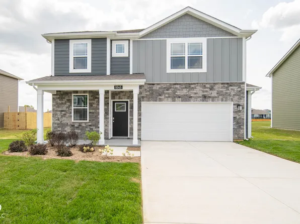 9343 Aspen Glen Dr, Indianapolis, IN 46239