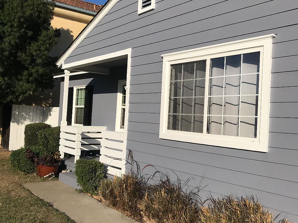 New paint, windows and siding