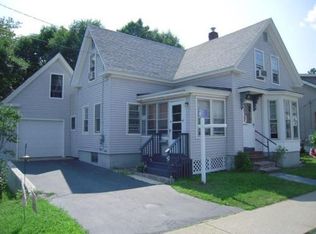 6 Grove St, Springvale, ME 04083