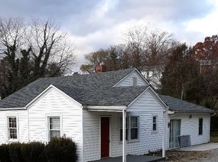 4129 Fielding Ave NW, Roanoke, VA 24017