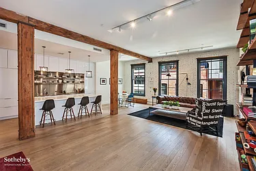 Sold by Sotheby's International Realty