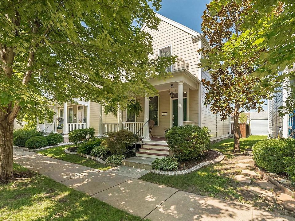Welcome to 3204 South Mester Street in New Town!