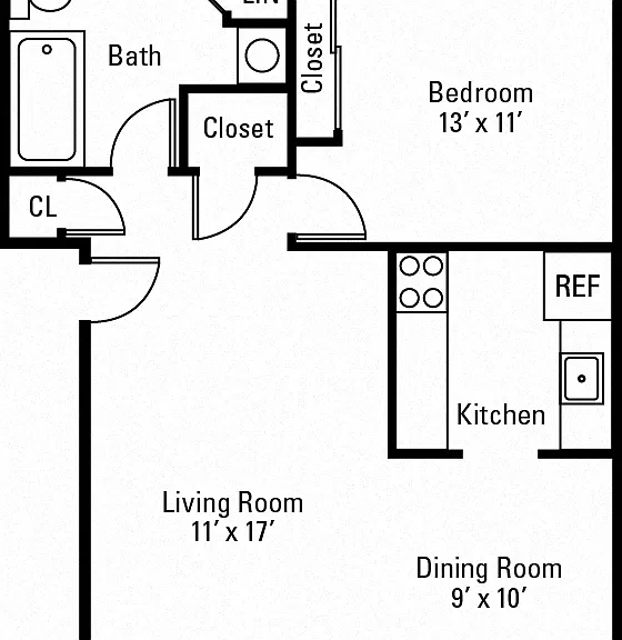 Creek Hill Apartment Homes — Photo 31