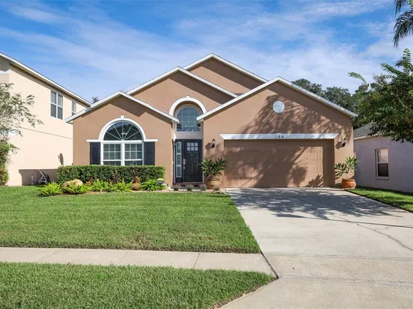 284 CLYDESDALE CIRCLE, SANFORD, FL 32773