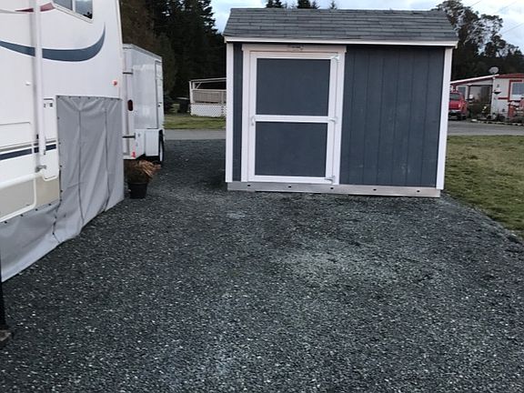 8x10 Tuff Shed