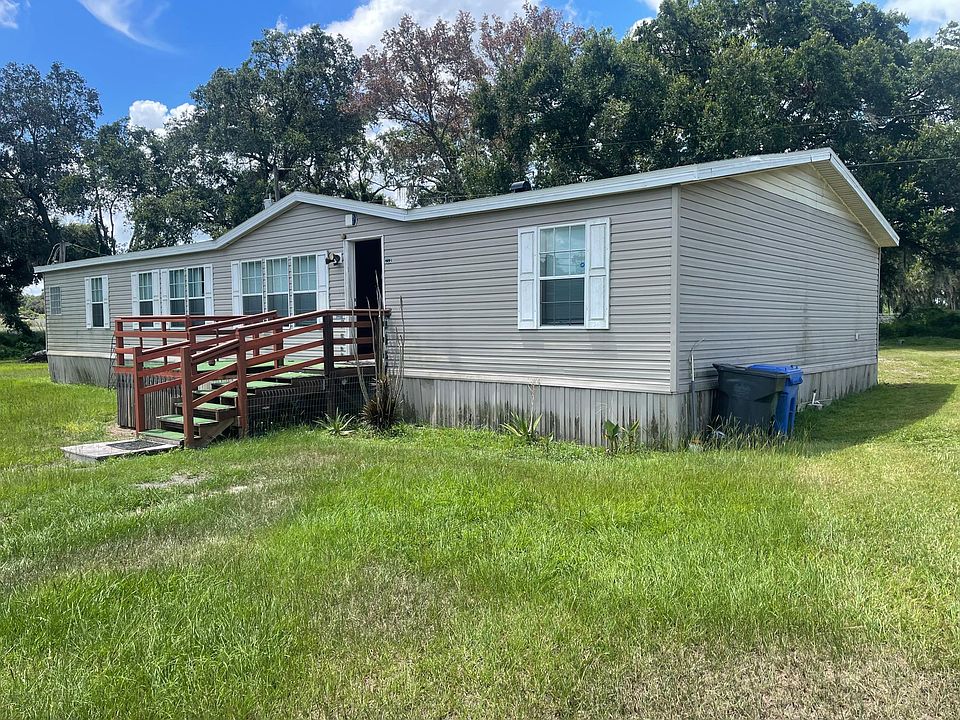 Front of Home facing HWY 60