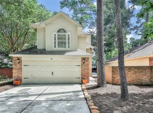 73 N Rushwing Cir, Spring, TX 77381