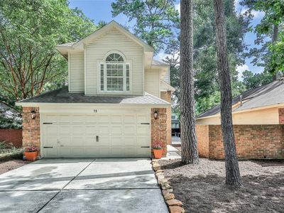 73 N Rushwing Cir, Spring, TX, 77381