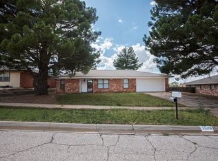 2608 Rebecca Dr, Big Spring, TX 79720