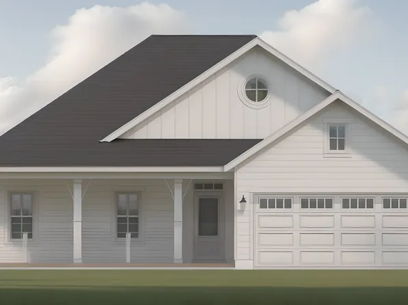 Birchwood Plan, The Sanctuary at Sunset Beach