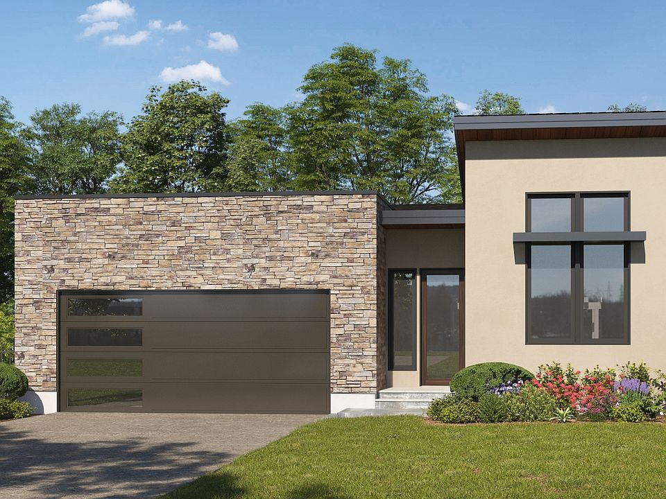 Front elevation