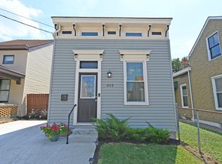 312 Thornton St, Newport, KY