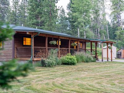 36 Northshore Rd, Trout Creek, MT, 59874