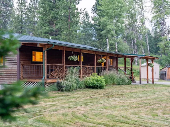 36 Northshore Rd, Trout Creek, MT 59874