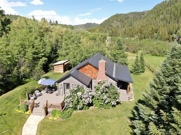 56255 Old Sawmill Lane, Clark, CO 80428
