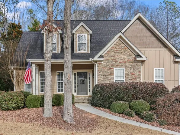 3764 Falls Trl, Winston, GA 30187