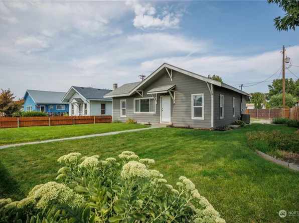 102 Cherry Street, Burbank, WA 99323