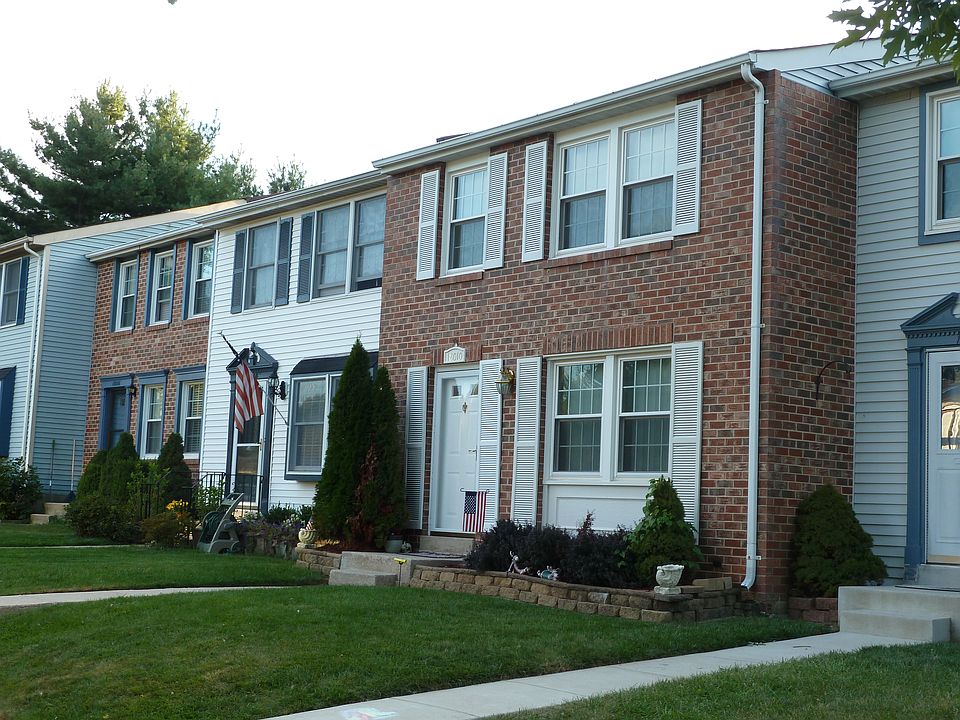 Brick Exterior, New Roof