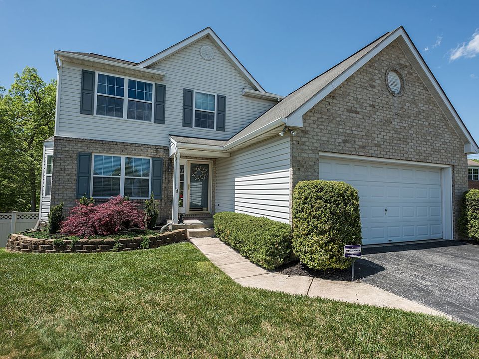 7624 ASHTON VALLEY WAY, CATO