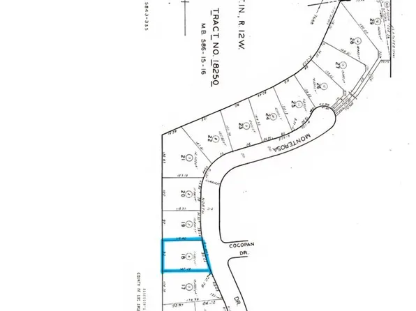 3539 Monterosa Dr, Altadena, CA 91001