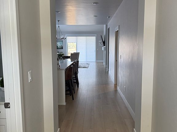 Entry hallway