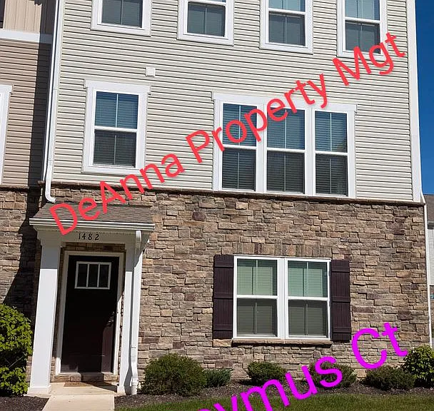 1482 Caymus Ct — Photo 1